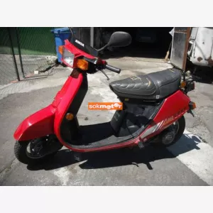 Honda Lead 50