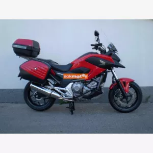 1. kp: Honda-NC 700XA ABS