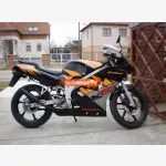 Honda ns1 (1996)