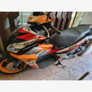 HONDA NSC