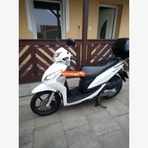 HONDA NSC110