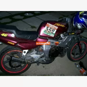 1. kp: Honda-Nsr 125 f