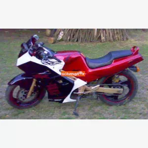 1. kp: Honda-NSR