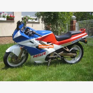 1. kp: Honda-NSR