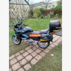 1. kp: HONDA-NT 650V Deauville