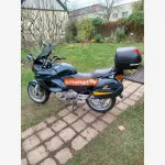 HONDA NT 650V Deauville (2002/12)