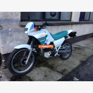 1. kp: Honda-Nx 250