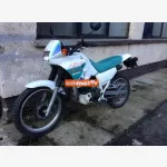 Honda Nx 250