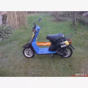 1. kp: Honda-Pax