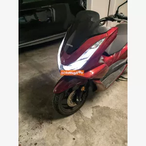 HONDA Pcx 125-ös 