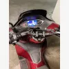 3. kép: HONDA-Pcx 125-ös 