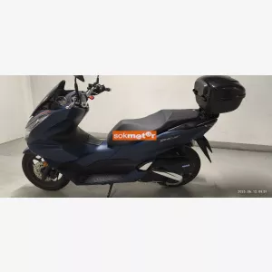 1. kp: HONDA-PCX 125ccm