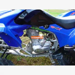 1. kp: Honda-QR250X