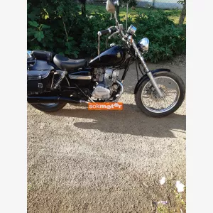 1. kp: HONDA-Rebel