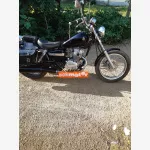 HONDA Rebel