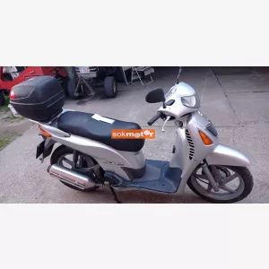 1. kp: HONDA-SH 150