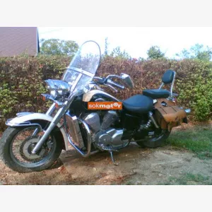 1. kp: Honda-shadow