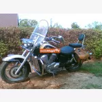 Honda shadow