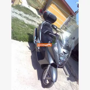 HONDA Silver Wing