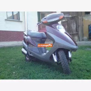 HONDA spacy