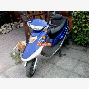 Honda Speedy
