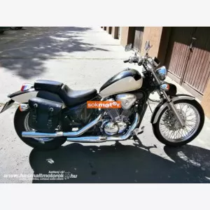 1. kp: Honda-steed 400