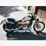 Honda steed 400