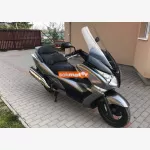 Honda SW-t 600