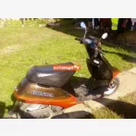 Honda tact