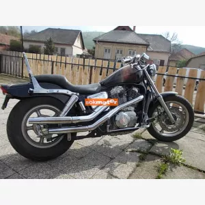 1. kp: Honda-vt 1100