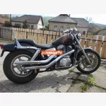 Honda vt 1100