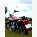 Honda Vt 125 (2001)
