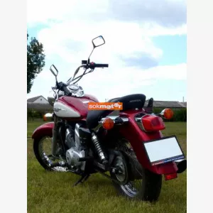 Honda Vt 125