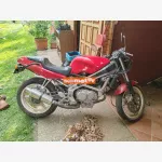 HONDA VT 250 Spada (használt motorok)