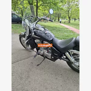 1. kép: HONDA-VT 750c