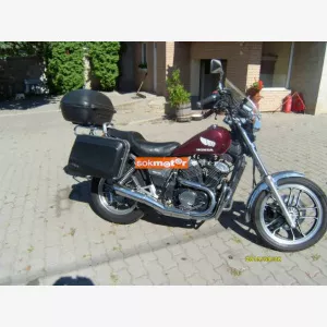 Honda VT500