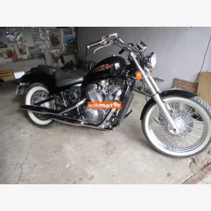 1. kp: HONDA-vt600 shadow