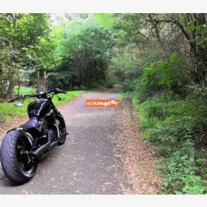 Honda VT600 Shadow
