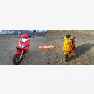 HONDA x8