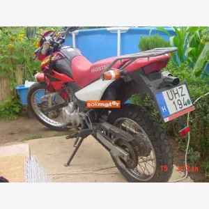 1. kp: Honda-XL 125 L