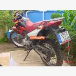 Honda XL 125 L