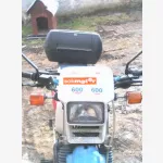 Honda xl 600r