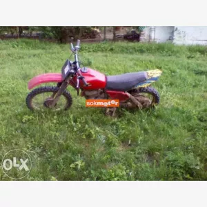 1. kp: Honda-XL