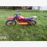 Honda XL (1980/1)
