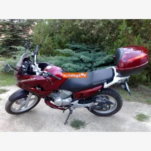 1. kp: Honda-xl125v varadero