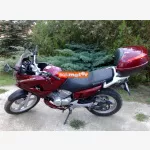 Honda xl125v varadero