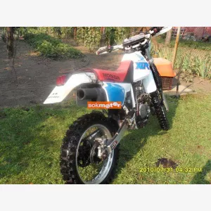 1. kp: Honda-XMR-250