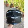 3. kép: Horn YM915-6 cross bukósisak szemüveggel-XL