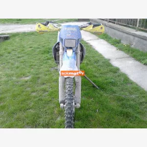 1. kp: Husaberg-FE501