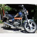 Hyosung Cruise Classic